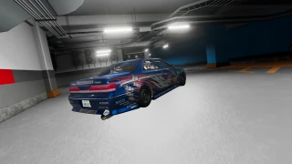 Ruthless Livery for Mark 2 100 v1.0 - BeamNG.drive
