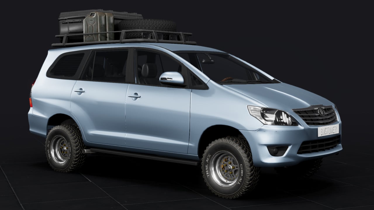 2012 Toyota Kijang Innova AN30 BeamNGTuner Official Upload (PAID)