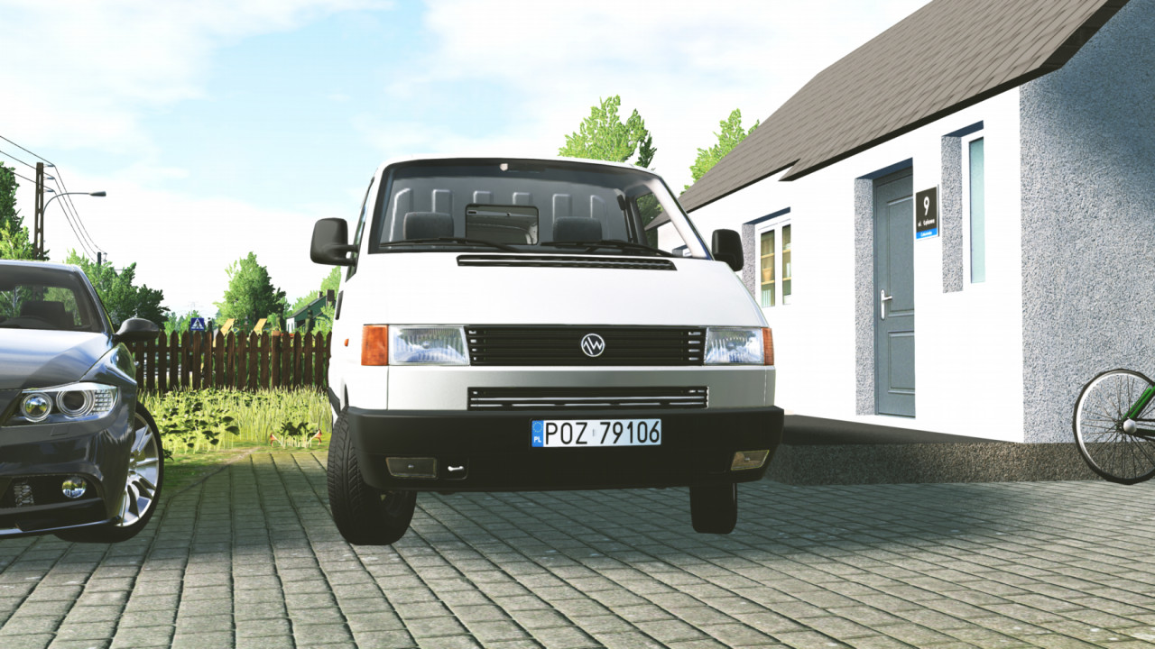 AW T-WAGEN VW T4 CONFIG + MOD