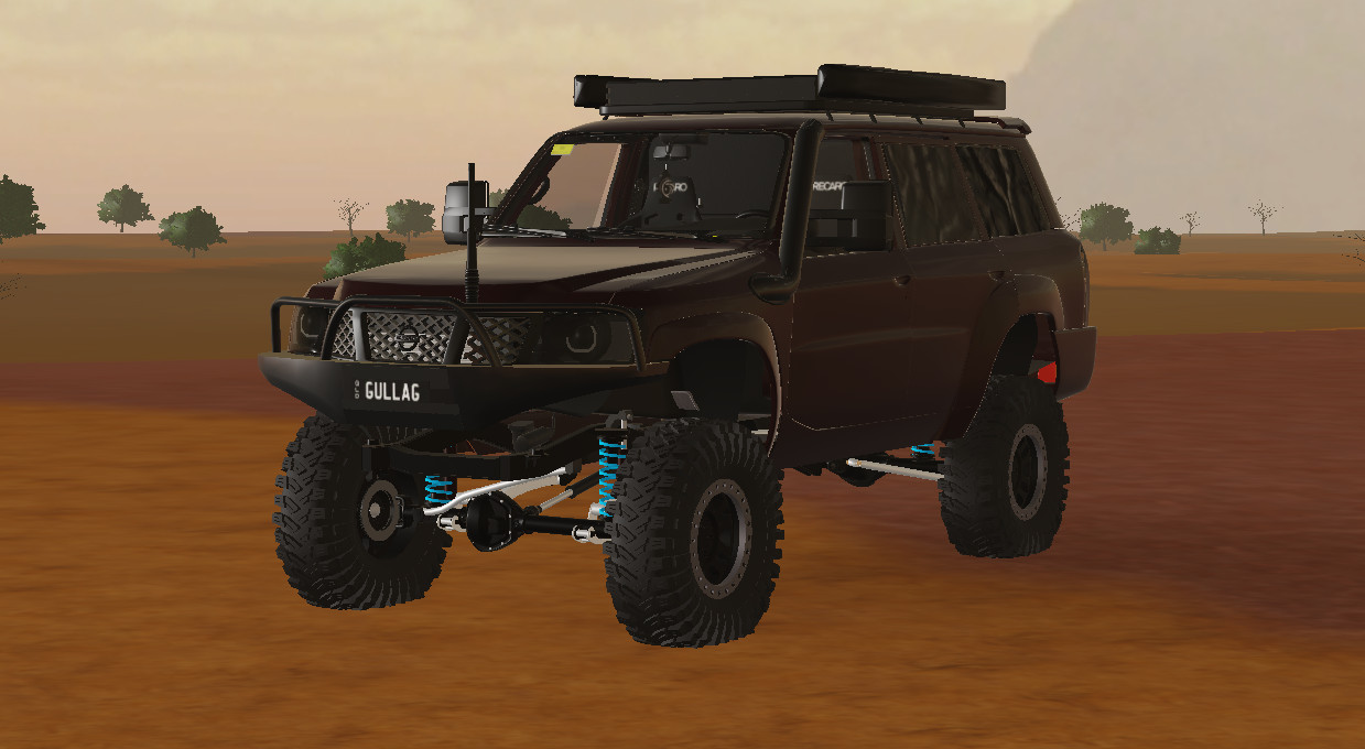 GULAG Patrol