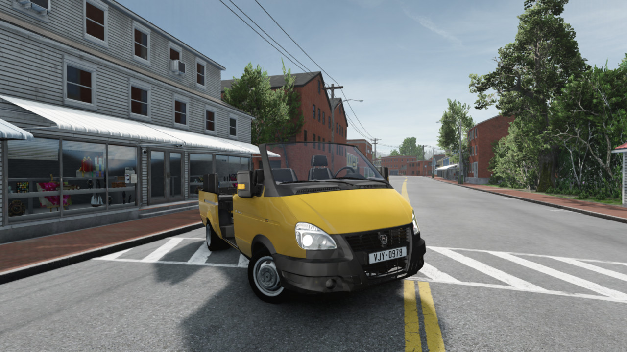 gazelle 3221 cabrio