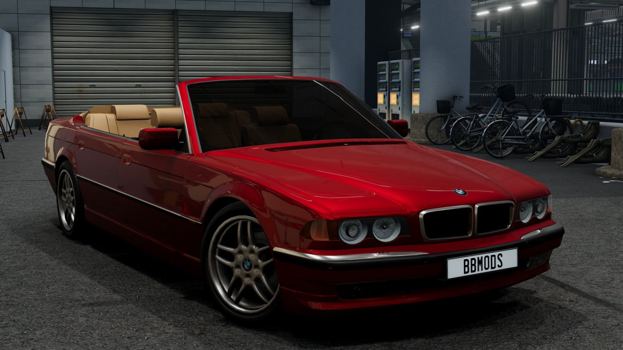 Bmw E38