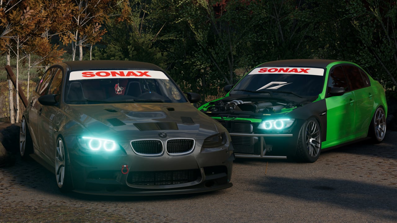 BMW E90 3-Series / M3