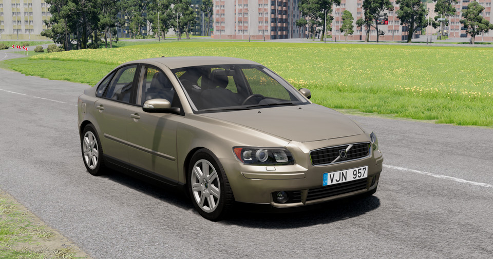 Volvo S40 (2004-2012)