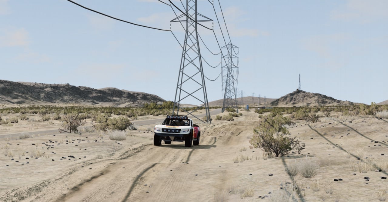 Johnson Baja