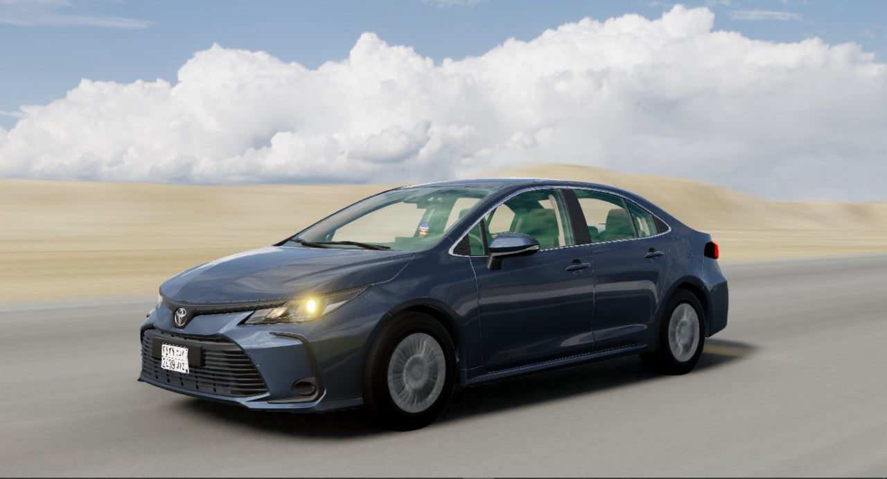2020 Toyota Corolla