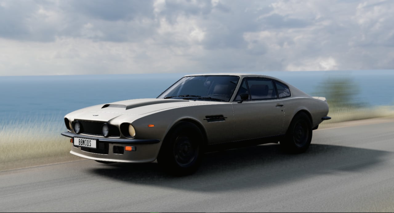 Aston Martin Vantage 1977