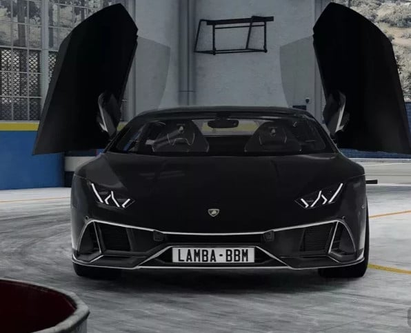 Lamborghini Huracan v3.15