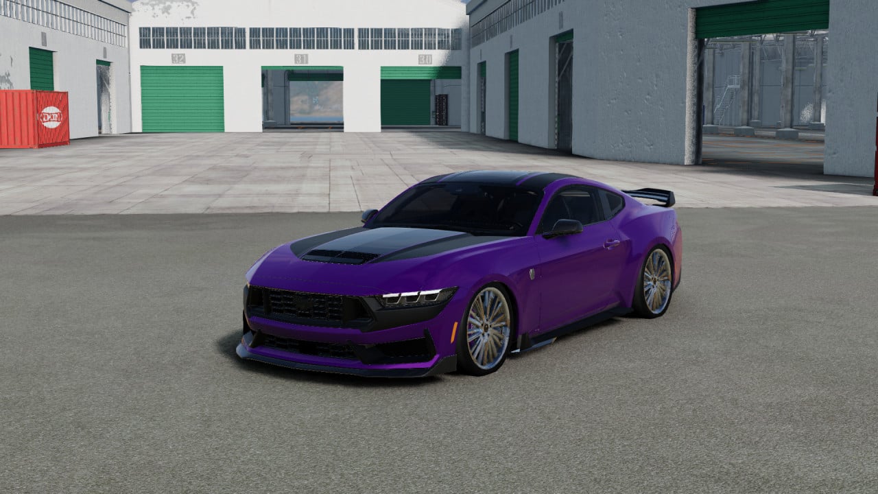 Ford Mustang S650 (v1.4)