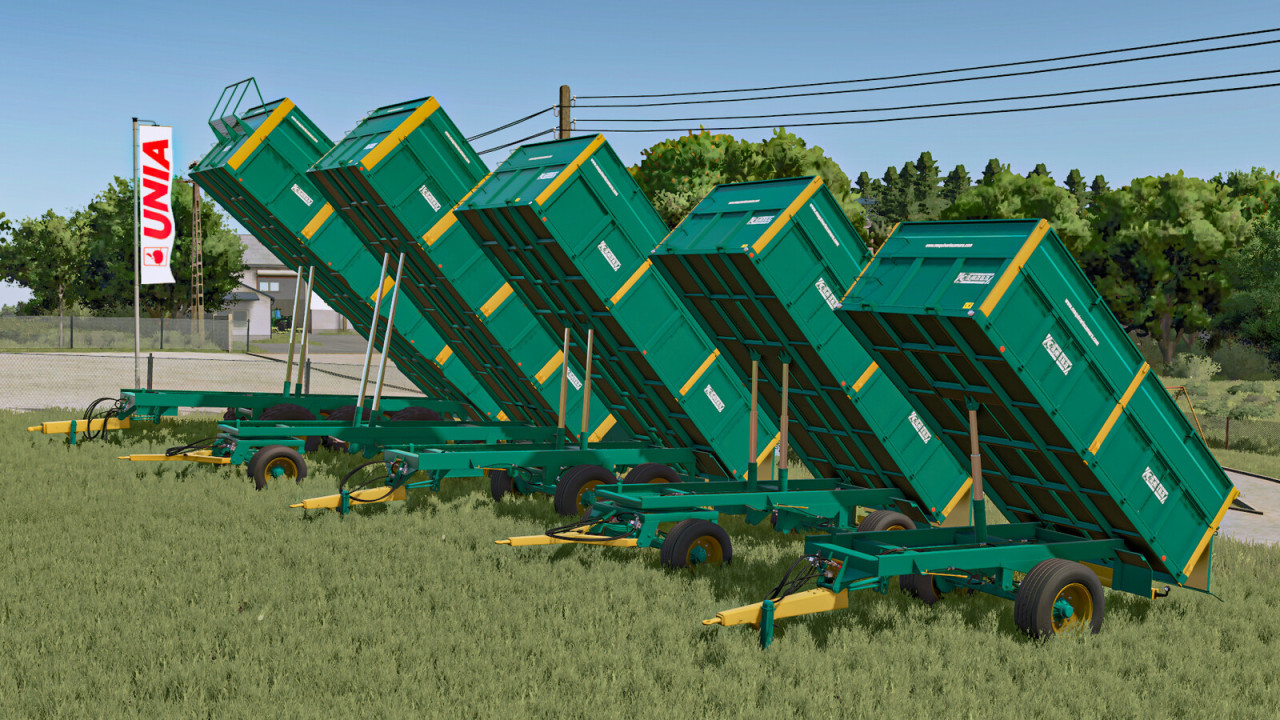 Camara Trailer Pack