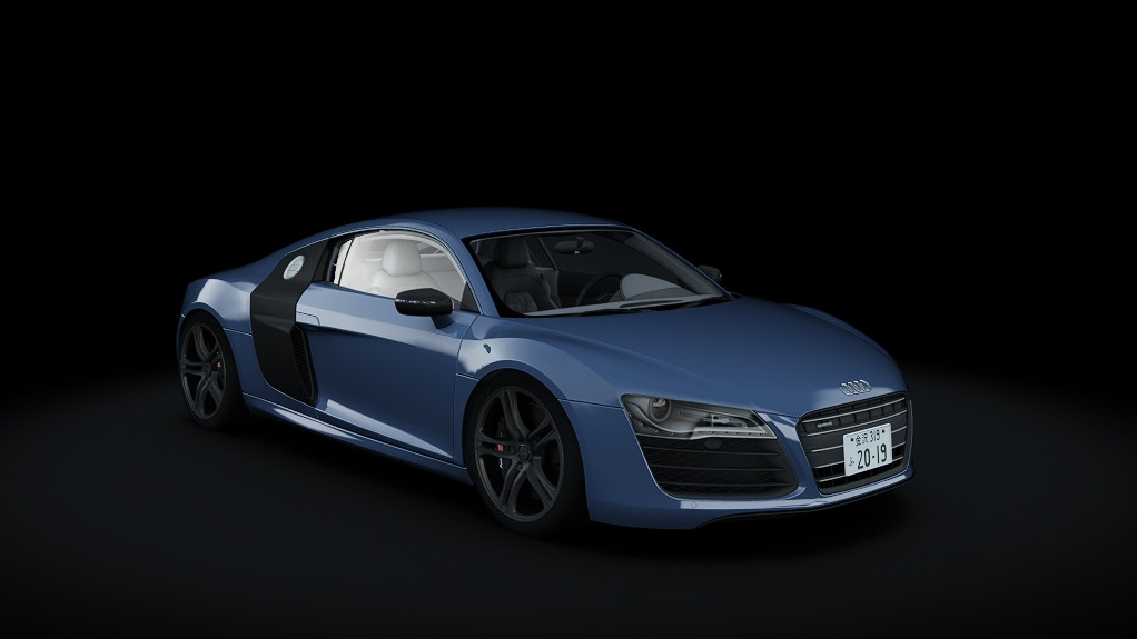 Audi R8 V8 4.2