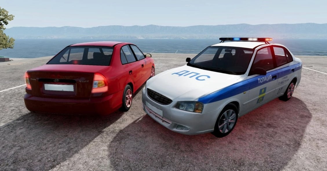 MOD Hyundai Accent 2003 Fix