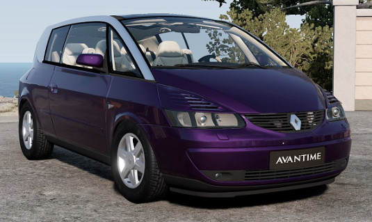 MOD Renault Avantime