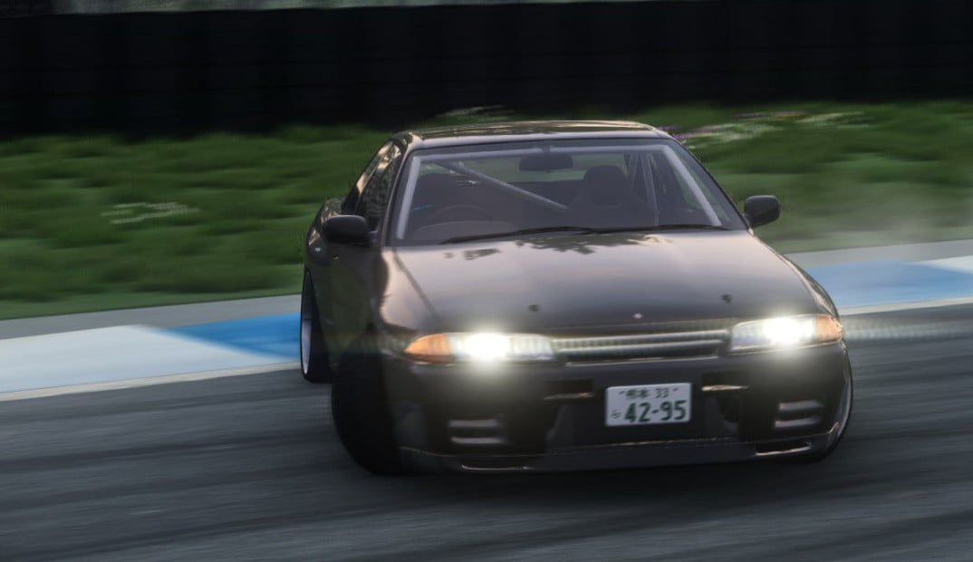 MOD Nissan Skyline R32 Custom Tuning