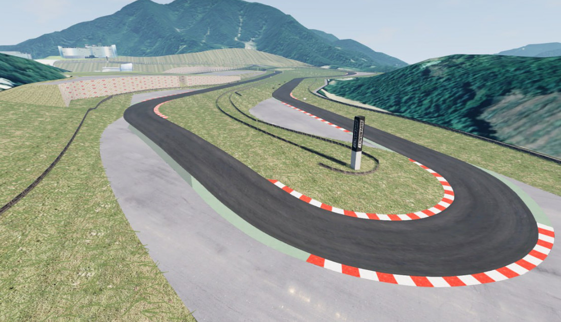 MOD MAP Inje Speedium