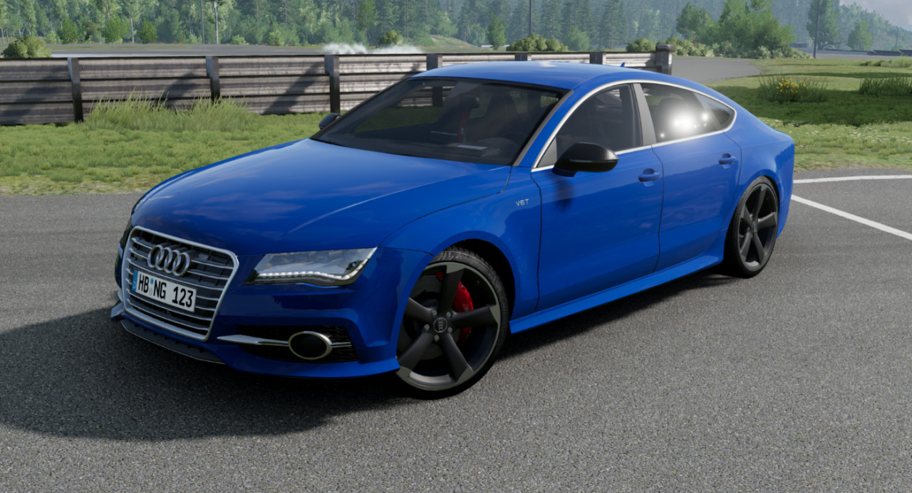 MOD Audi A/ S/ RS7 [4GA C7 (+C7.5)] Sporback