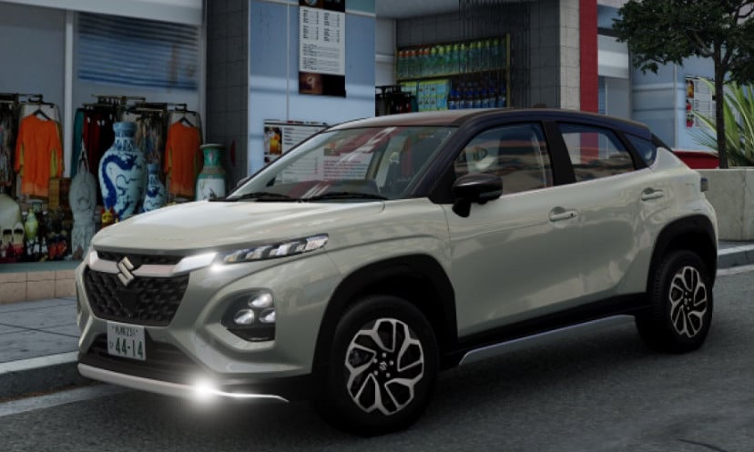 MOD Suzuki Fronx/Toyota Urban Cruiser Taisor