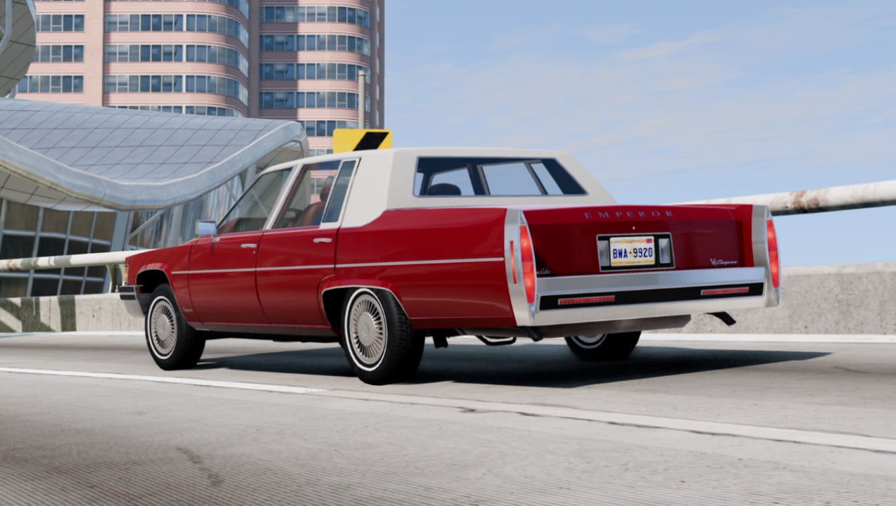 MOD Burnside Emperor (GTA Albany Emperor)