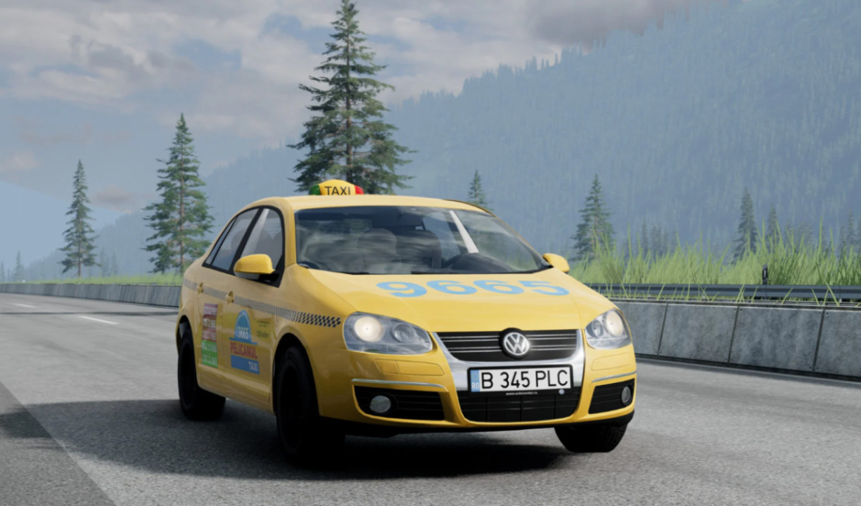 MOD Volkswagen Jetta V 2005-2010