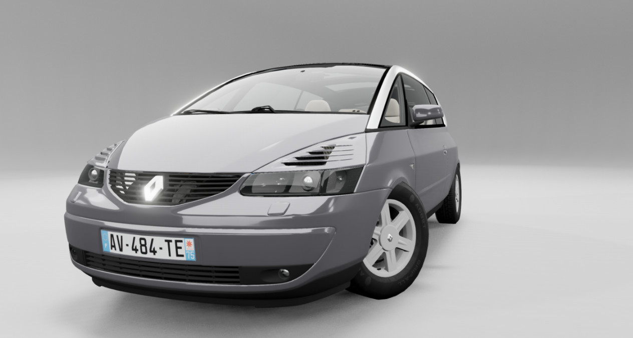MOD Renault Avantime