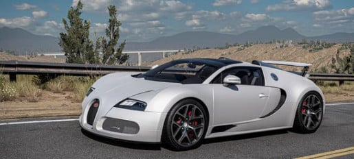 MOD Bugatti Veyron Super Sport