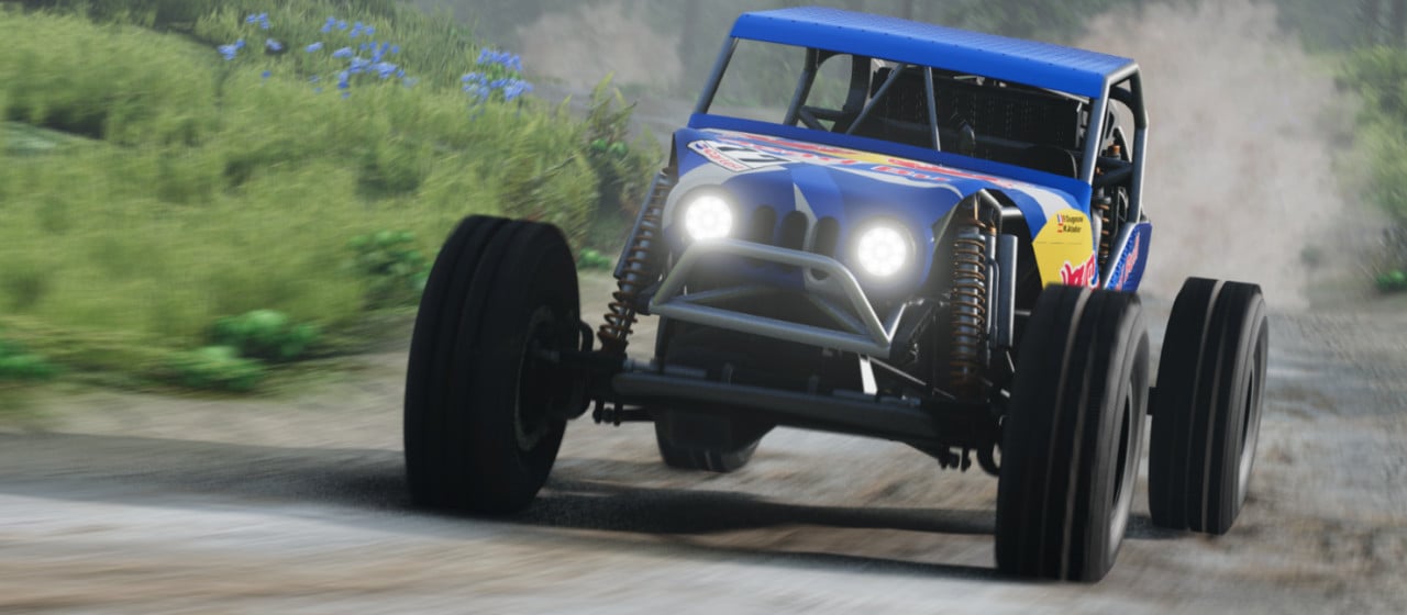 MOD UltraBump Ultra4 4400 Rock Racer DW