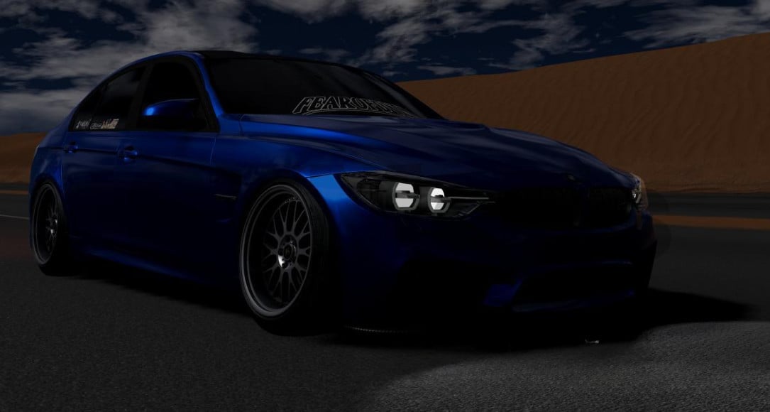 MOD BMW M3 (F80)
