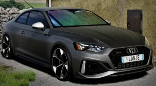 MOD Audi A/S/RS5