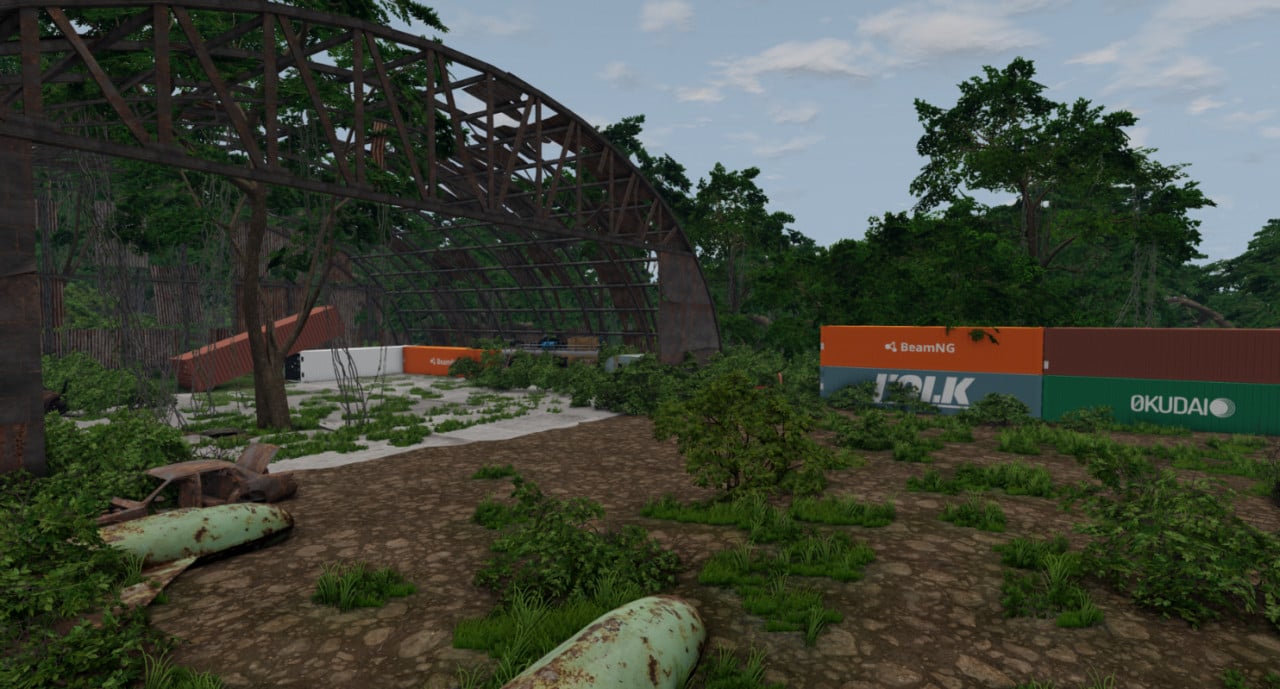 MOD MAP Adventure Off-Road