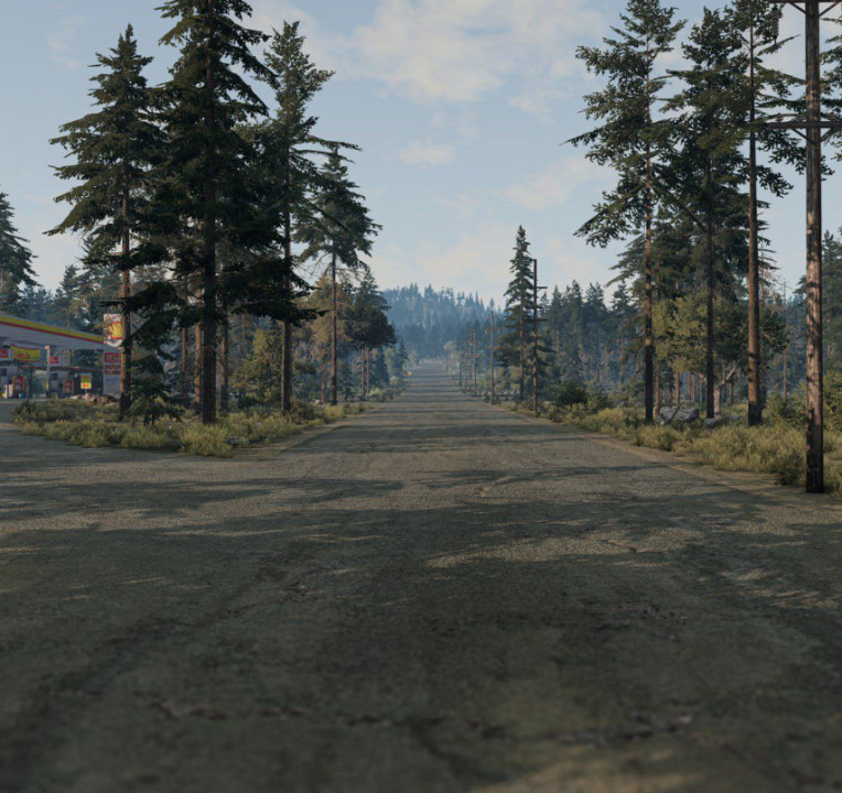 MOD MAP LM Rally