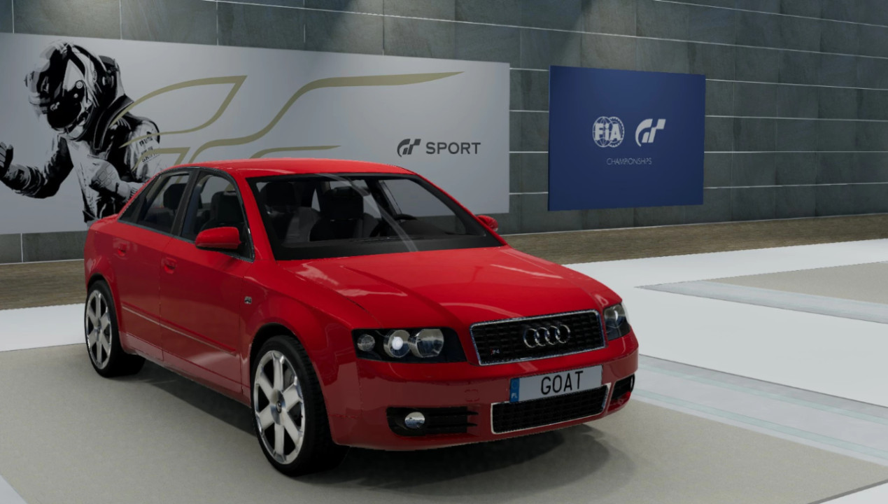 MOD Audi A4/S4 b6