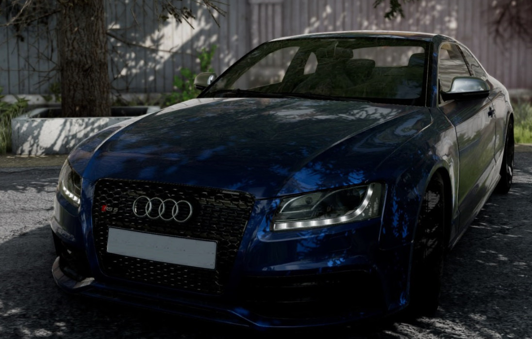 MOD Audi RS5/S5 8T (Facelift, Pre-Facelift)