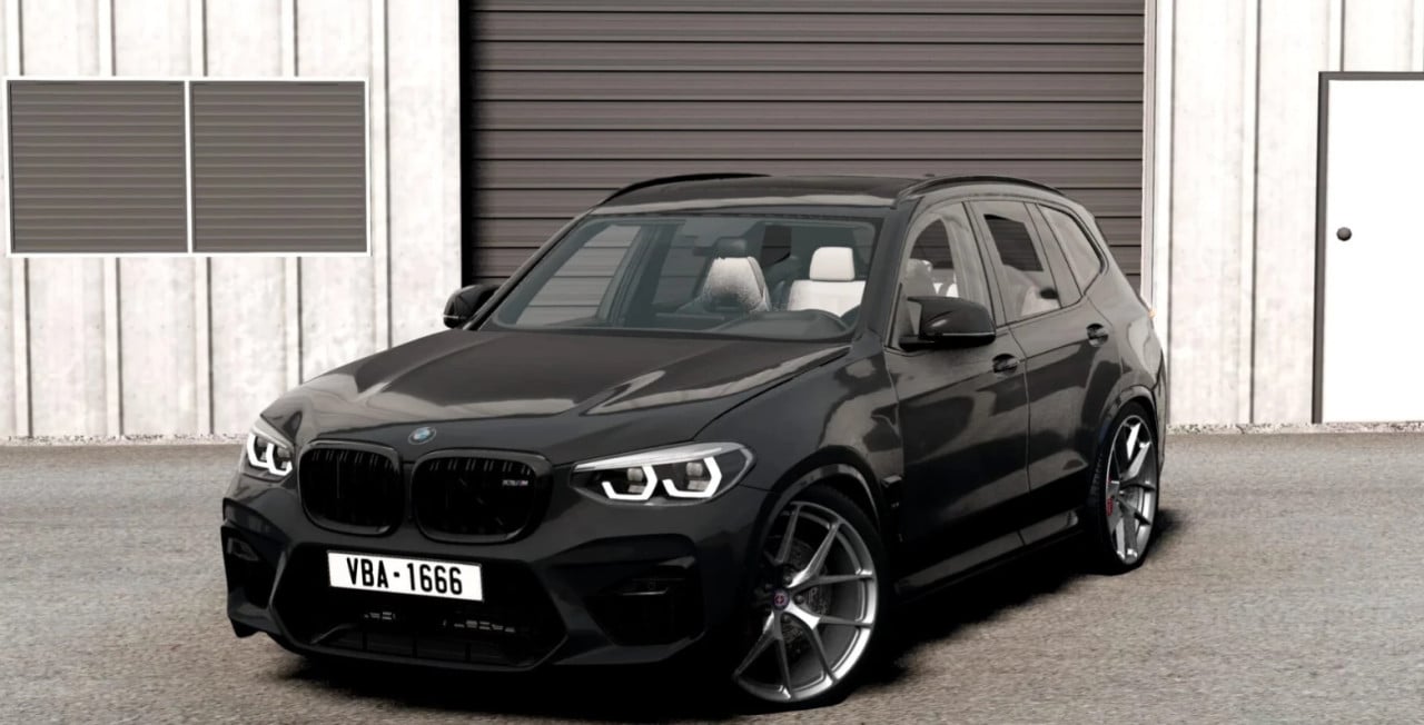 MOD BMW X3 G01