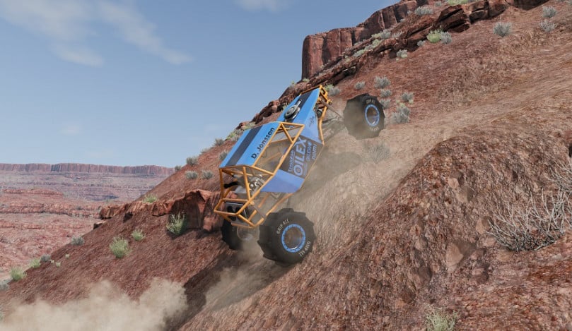 MOD Trackfab Brawler