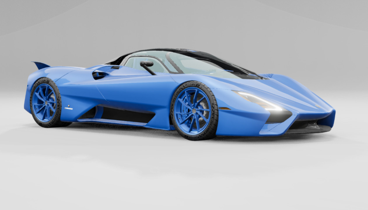 MOD SSC Tuatara