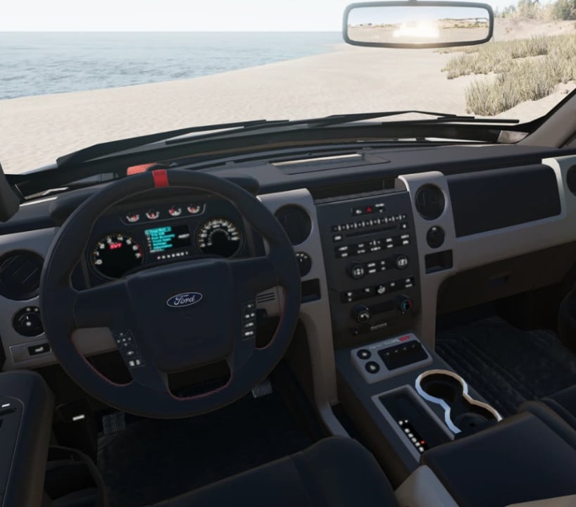 MOD 2006 Ford F150 Edit