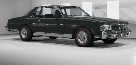 MOD 1979 Chevrolet Caprice