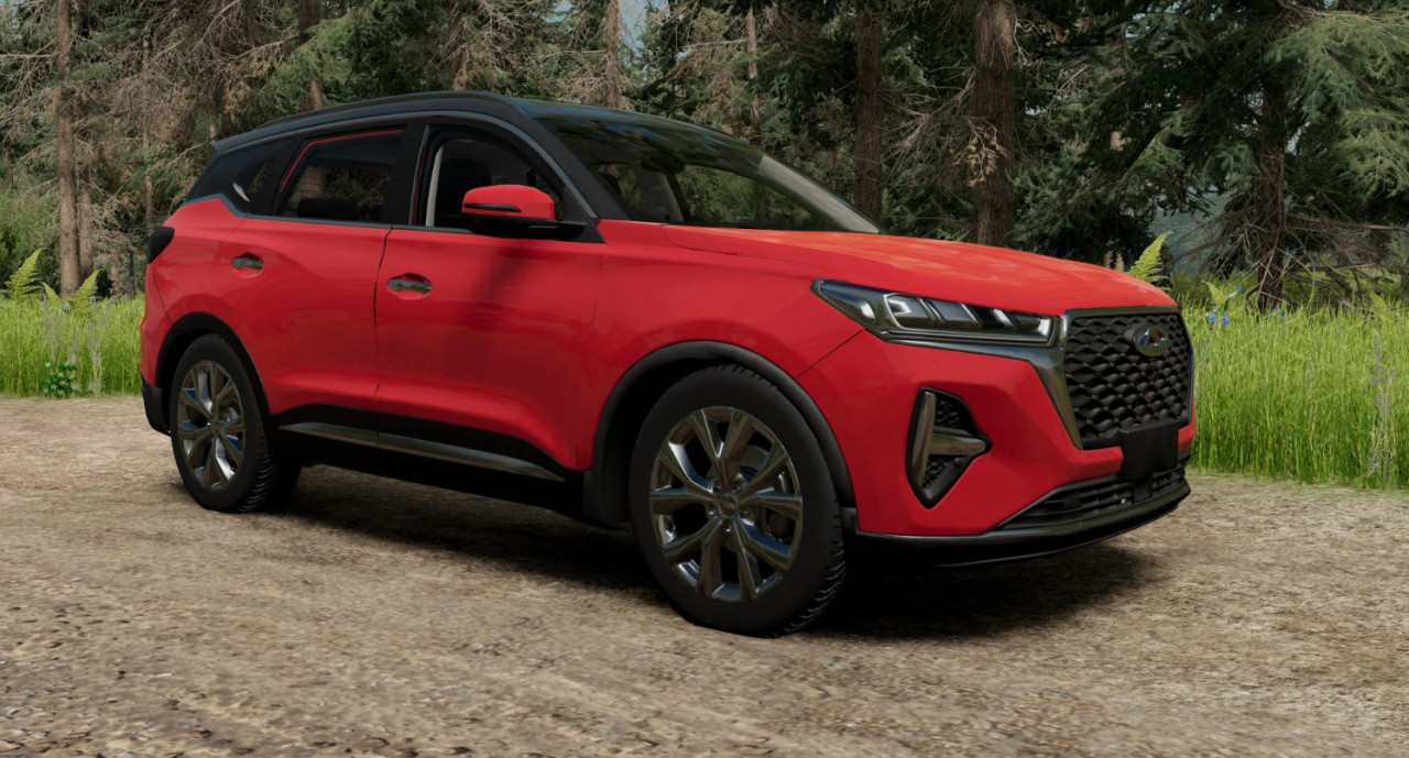 MOD Chery Tiggo 7