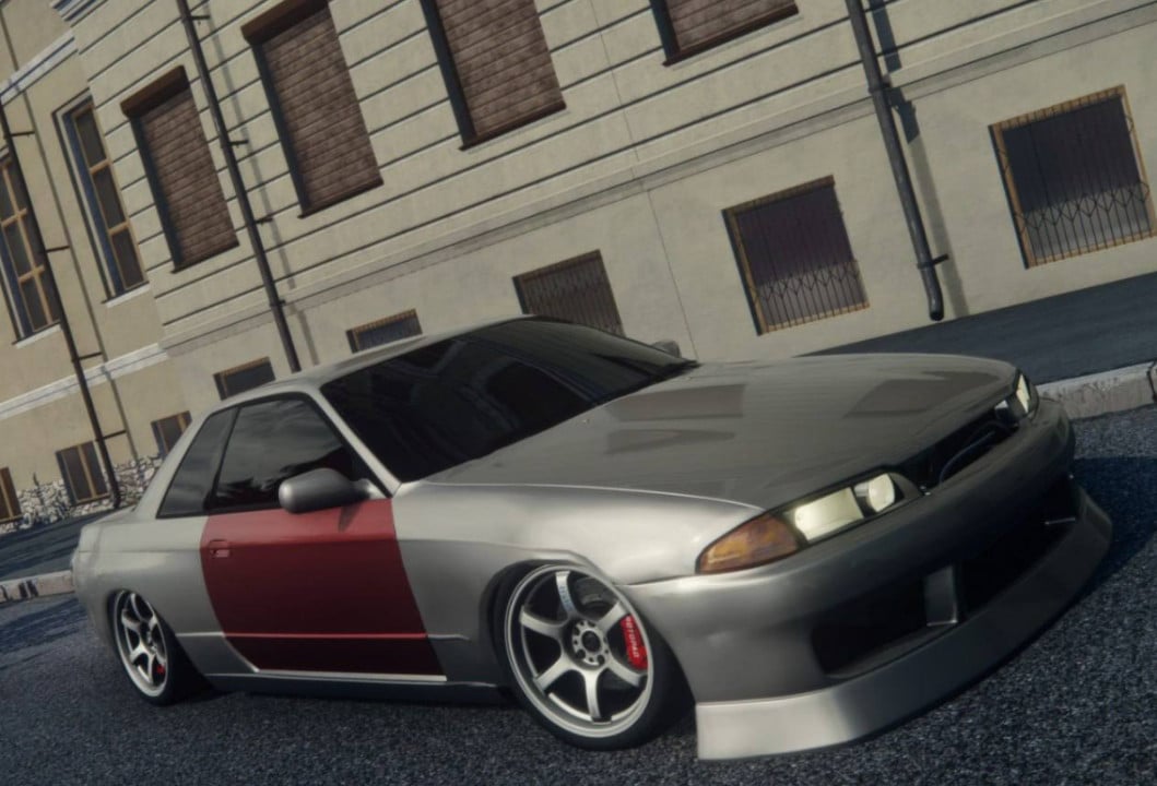 MOD Nissan Skyline R32 Sedan+Coupe