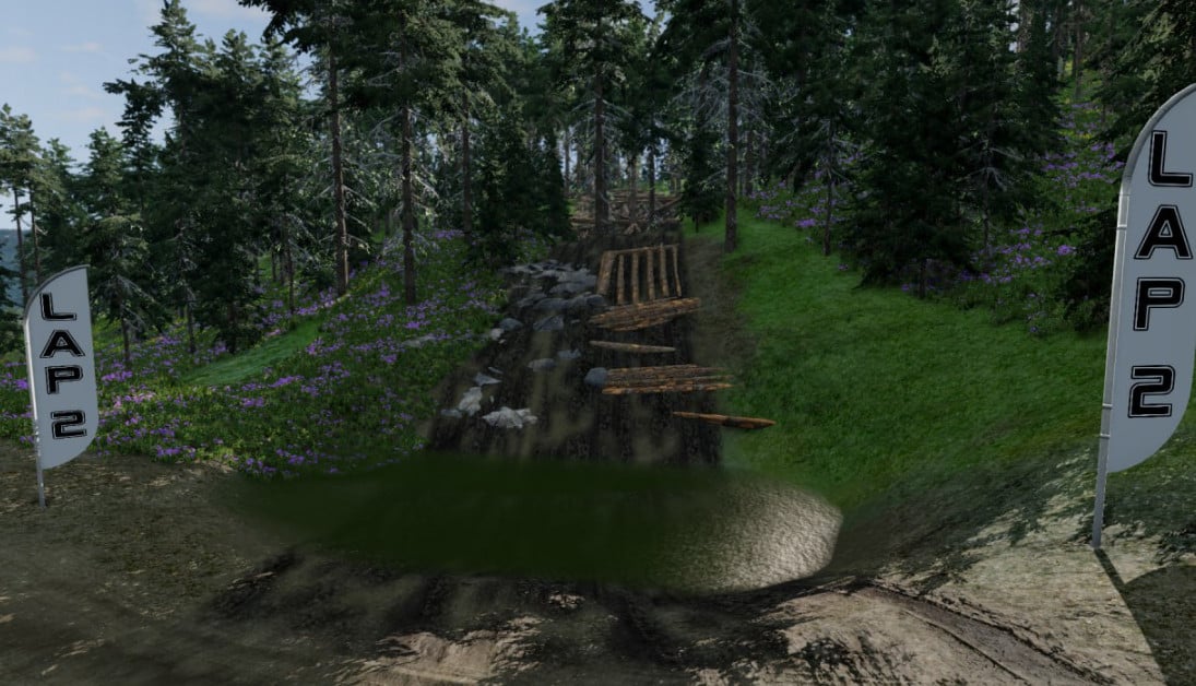 MOD MAP Black Hills Battle Ultra