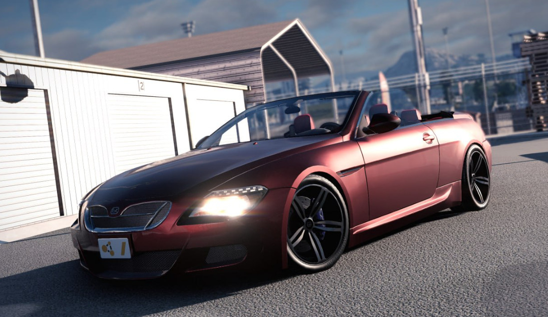 MOD ETK F-Series
