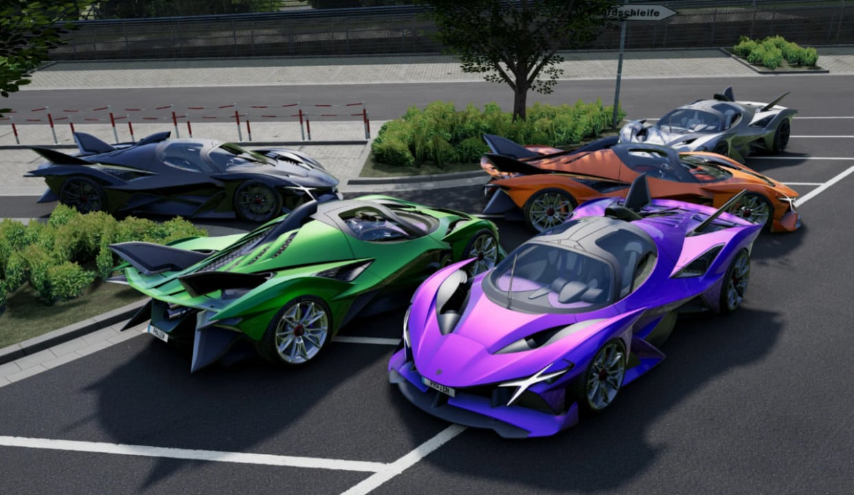 MOD Apollo Project EVO