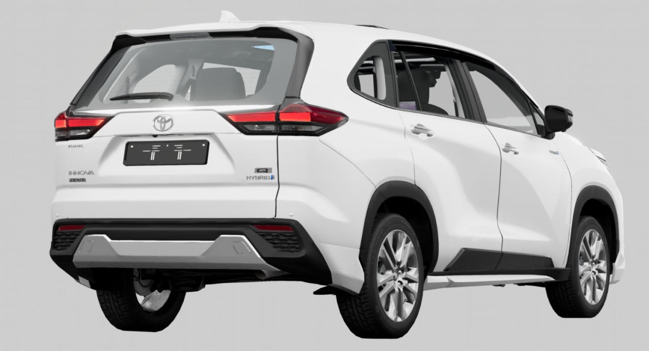 MOD Toyota Innova/Zenix/Hycross | Suzuki Invicto
