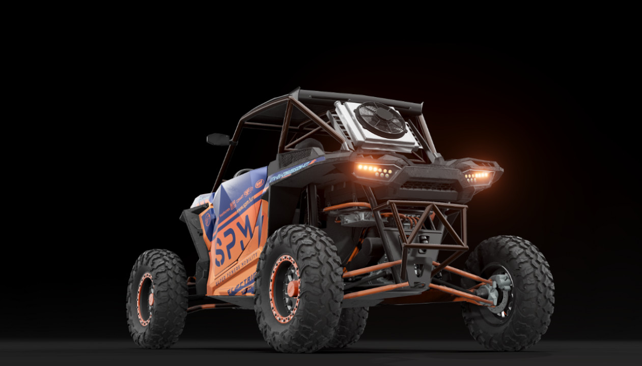 MOD Super Powers Mobility EPEX
