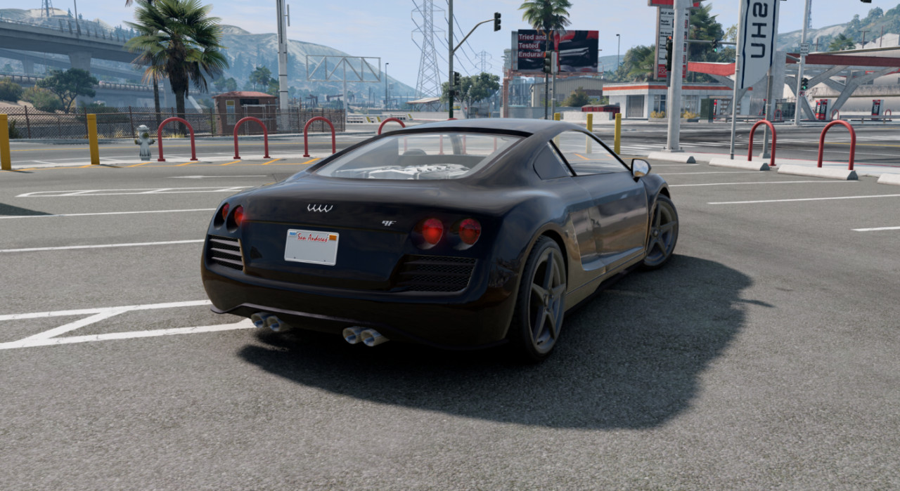 MOD Obey 9F