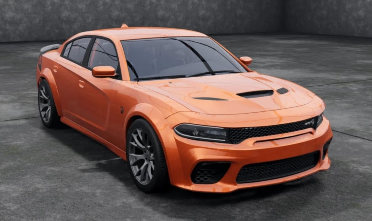 MOD Dodge Charger 2015-2023