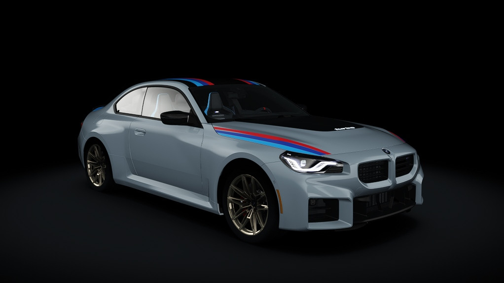 BMW M2 ( G87 ) Turbo Design Edition (Decrypted)