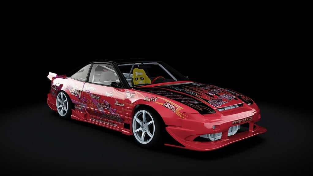 Nissan Streetstyle 240SX