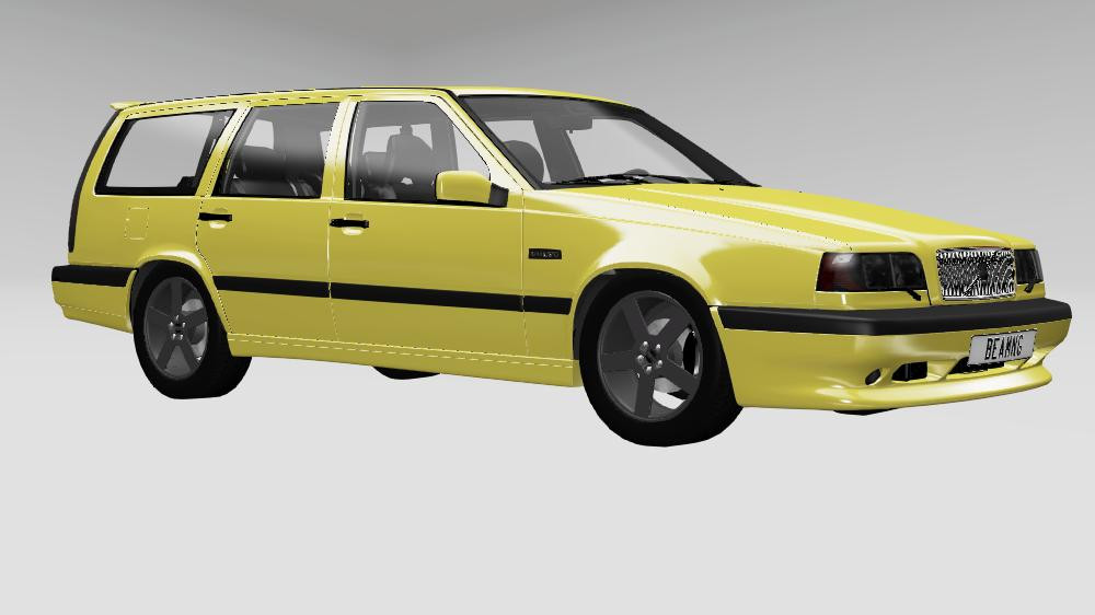 VOLVO 850 ESTATE/ V70