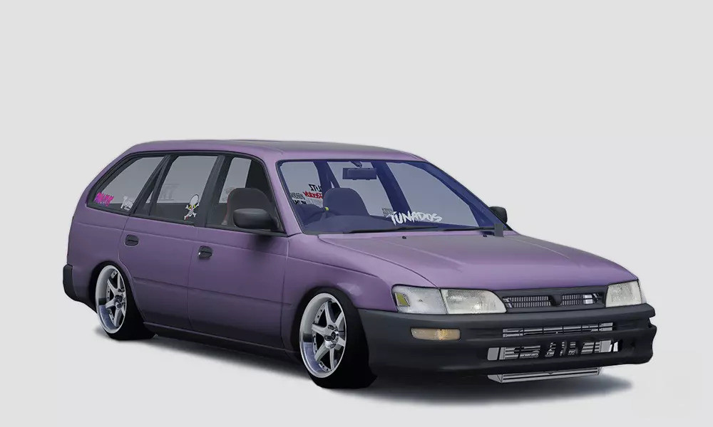 Toyota Sprinter